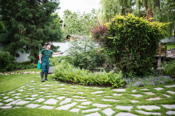 Insect Control in Stony Brook University, NY